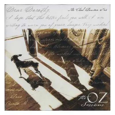 CD The Chad Lawson Trio: Dear Dorothy: The Oz Session