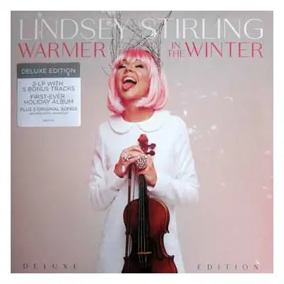 2LP Lindsey Stirling: Warmer In The Winter DLX