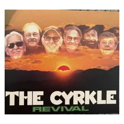 CD The Cyrkle: Revival