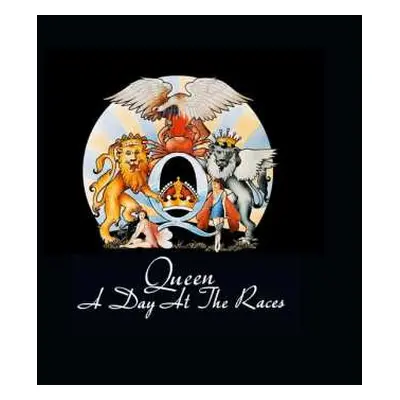 LP Queen: A Day At The Races