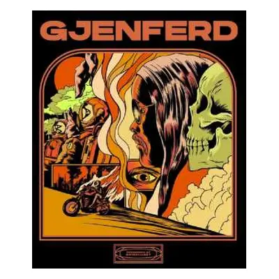 LP Gjenferd: Gjenferd