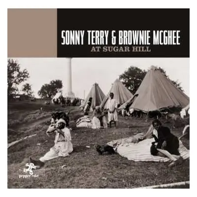 CD Sonny Terry & Brownie McGhee: At Sugar Hill