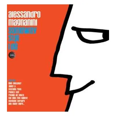 2LP Alessandro Magnanini: Someway Still I Do CLR