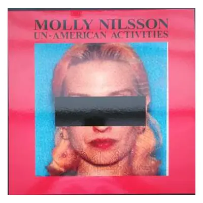 LP Molly Nilsson: Un-American Activities CLR | LTD