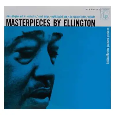 CD Duke Ellington And His Orchestra: Masterpieces By Ellington