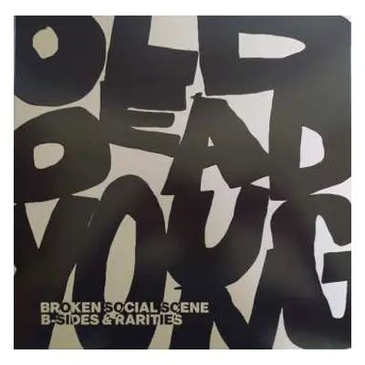 2LP Broken Social Scene: Old Dead Young (B-Sides & Rarities) LTD