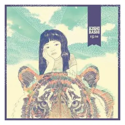 LP Kishi Bashi: 151a CLR