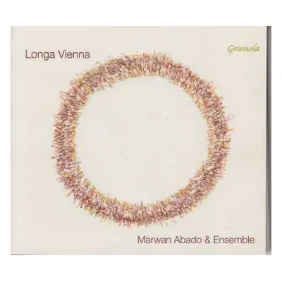 CD Various: Marwan Abado & Ensemble - Longa Vienna