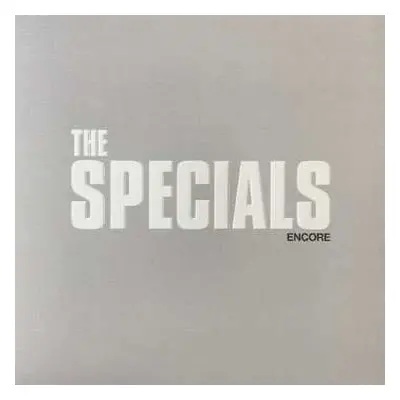 LP The Specials: Encore CLR | LTD