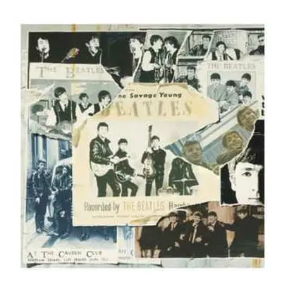 The Beatles Greetings Card: Anthology 1 Album