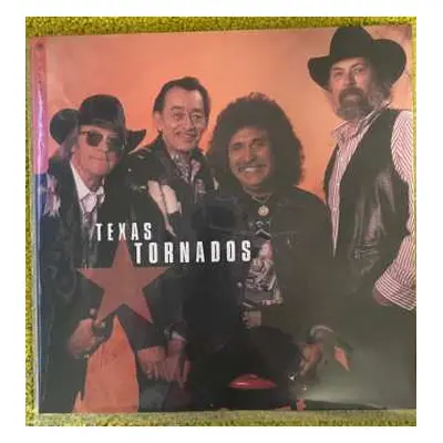 LP Texas Tornados: Now Playing