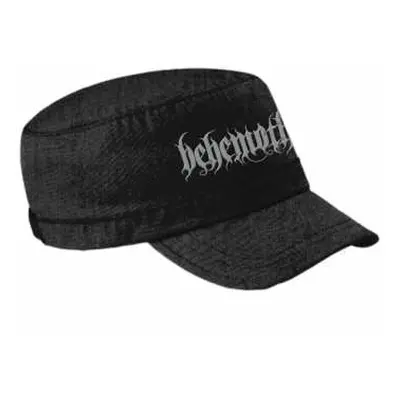 Armádní Kšiltovka Logo Behemoth Army Cap