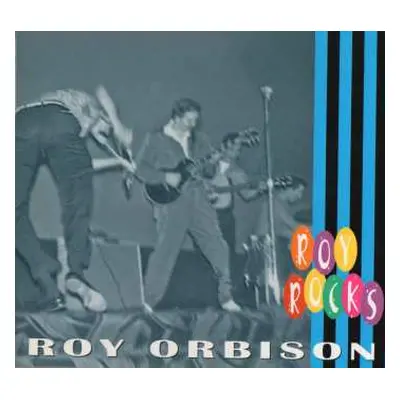 CD Roy Orbison: Roy Rocks