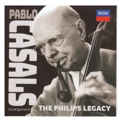 7CD Ludwig van Beethoven: Pablo Casals - The Philips Legacy