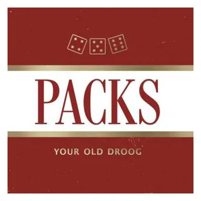 CD Your Old Droog: Packs