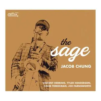 CD Jacob Chung: The Sage