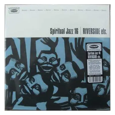 2LP Various: Spiritual Jazz 16: Riverside Etc.