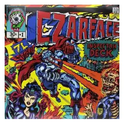 LP Czarface: Czarface