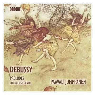 2CD Claude Debussy: Préludes; Children's Corner