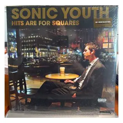 2LP Sonic Youth: Hits Are For Squares