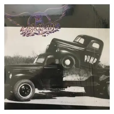 LP Aerosmith: Pump