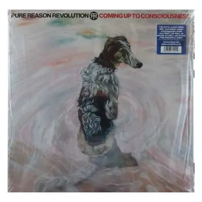 LP Pure Reason Revolution: Coming Up To Consciousness CLR | LTD