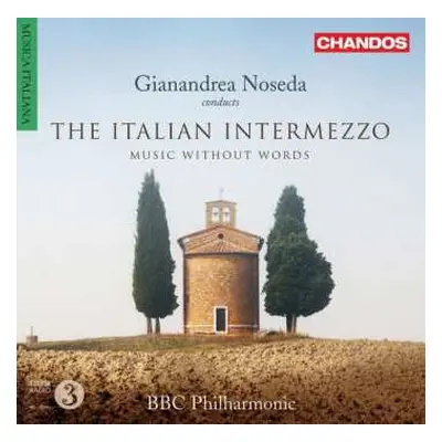 CD Ruggero Leoncavallo: Gianandrea Noseda - The Italian Intermezzo