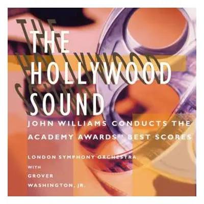 2LP The London Symphony Orchestra: The Hollywood Sound (John Williams Conducts The Academy Award