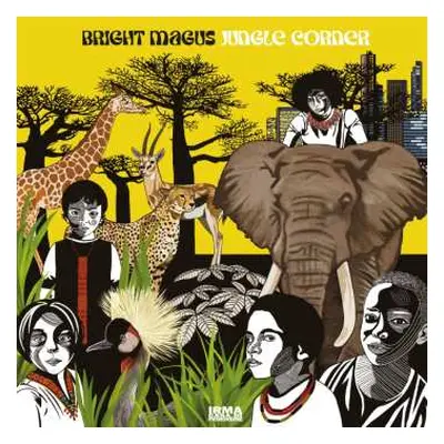 CD Bright Magus: Jungle Corner