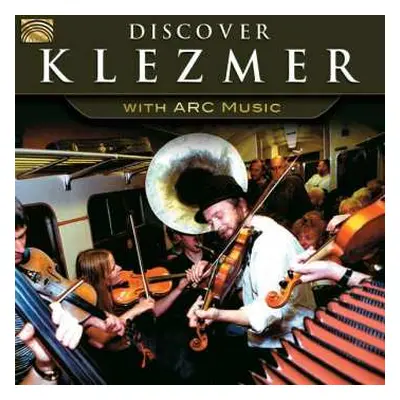 CD Various: Discover Klezmer