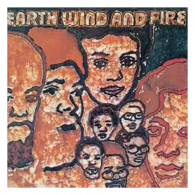 CD Earth, Wind & Fire: Earth, Wind & Fire