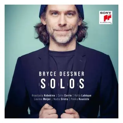 2LP Bryce Dessner: Solos