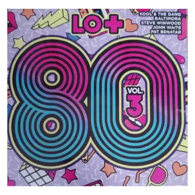 LP Various: Lo + 80 Vol. 3