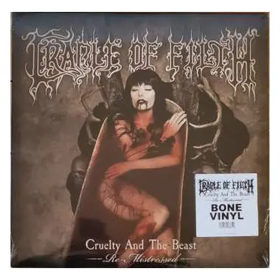 2LP Cradle Of Filth: Cruelty And The Beast (Re-Mistressed)