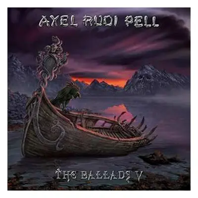 CD Axel Rudi Pell: The Ballads V DIGI