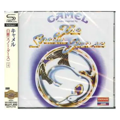 CD Camel: The Snow Goose