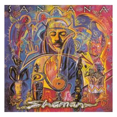 CD Santana: Shaman