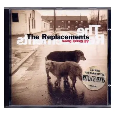 CD The Replacements: All Shook Down