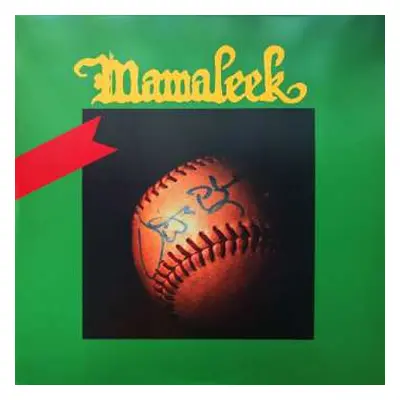 2LP Mamaleek: Vida Blue