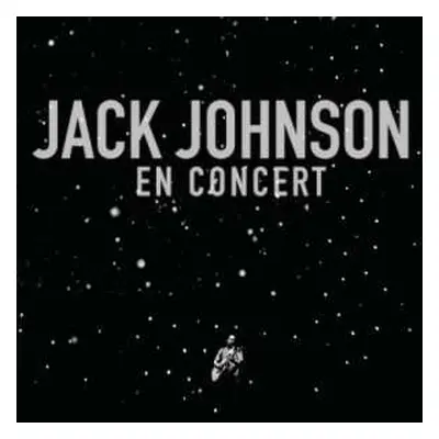 2LP Jack Johnson: En Concert