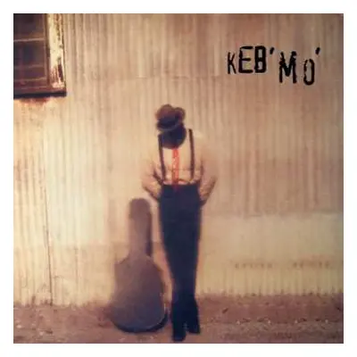 LP Keb Mo: Keb' Mo' LTD