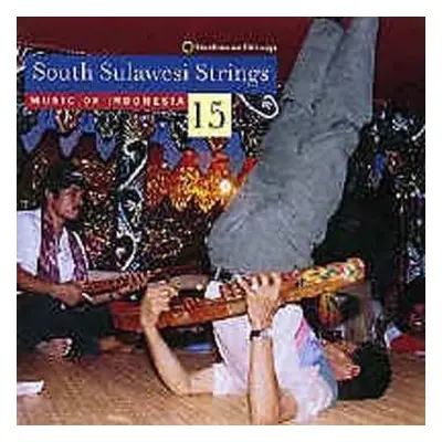 CD Various: South Sulawesi Strings