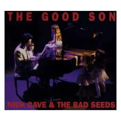 CD/DVD Nick Cave & The Bad Seeds: The Good Son