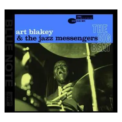 CD Art Blakey & The Jazz Messengers: The Big Beat