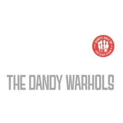 2LP The Dandy Warhols: Dandys Rule Ok