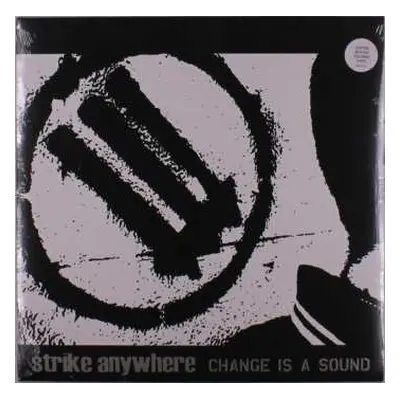 LP Strike Anywhere: Change Is A Sound CLR | LTD