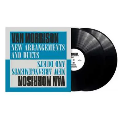 2LP Van Morrison: New Arrangements And Duets