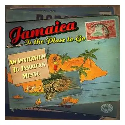 2CD Various: Jamaica Is The Place To Go