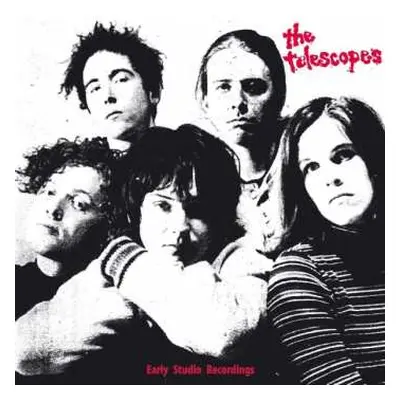 LP The Telescopes: Early Studio Recordings