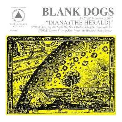 LP Blank Dogs: Diana (The Herald)